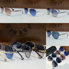 Picture of Chrome Hearts Sunglasses _SKUfw52080300fw